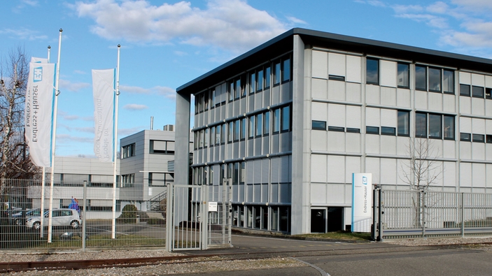 Endress+Hauser France - Huningue