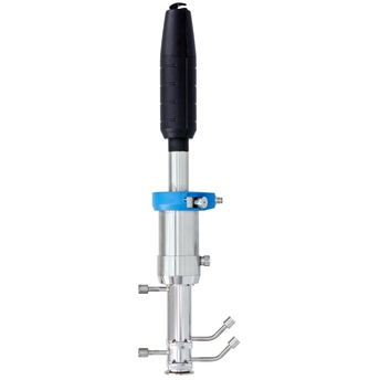 La sonde rétractable Cleanfit CPA875 avec joint breveté garde votre process 100% stérile. La Cleanfit CPA875 est une sonde stérilisable pour les industries des sciences de la vie et de l'agroalimentaire