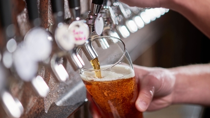 Tireuse à bière
