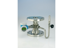 Prowirl F 200 avec unité de mesure de pression montée pour les gaz et la vapeur (peut pivoter de 360°) Prowirl F 200 avec unité de mesure de pression montée pour les gaz et la vapeur (peut pivoter de 360°)