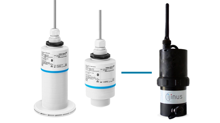 Sonde de réservoir d'eaux usées entartrée - Hunyvers