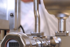 La technique de mesure des nouveaux équipements de bioproduction est presque entièrement signée Endress+Hauser La technique de mesure des nouveaux équipements de bioproduction est presque entièrement signée Endress+Hauser