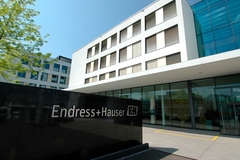 Main office in Reinach, Switzerland