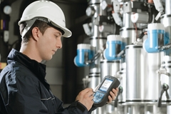 Expert Endress+Hauser maintenance sur le terrain Expert Endress+Hauser maintenance sur le terrain
