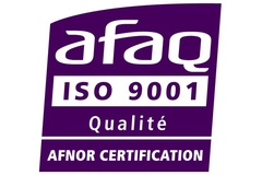 Logo ISO9001