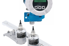 Appareil de mesure de débit volumique Endress+Hauser Appareil de mesure de débit volumique Endress+Hauser