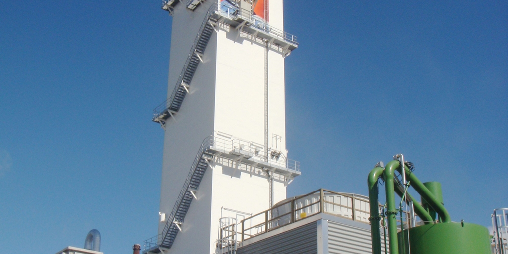 Plus grande unité européenne de séparation d'air construite par Messer à Salzgitter