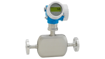 Picture of Coriolis flowmeter Proline Promass A 200 / 8A2B for process applications