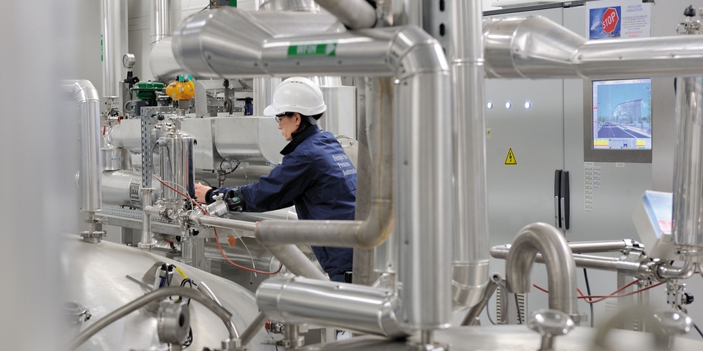Technicien Endress+Hauser Technicien Endress+Hauser