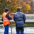 Le Liquiline Control gère les phases de nitrification et de dénitrification dans la station d'épuration de Stadtlohn.