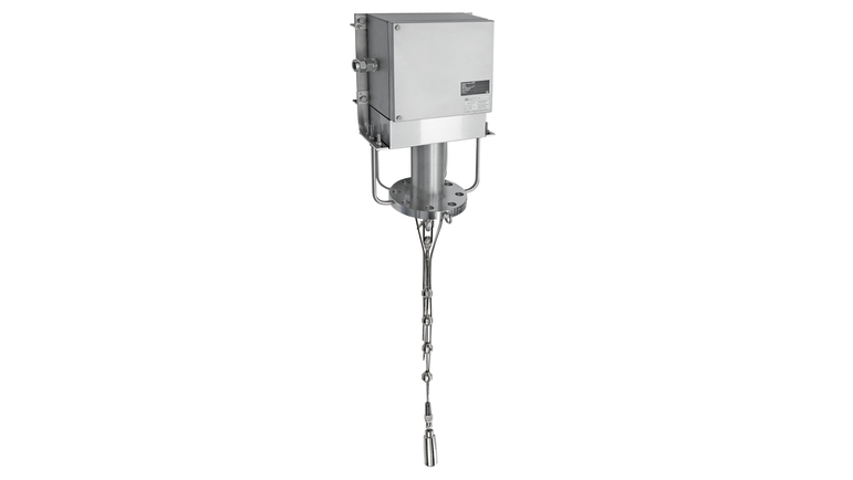 Capteur de température multipoint iTHERM MultiSens pour la surveillance de la température