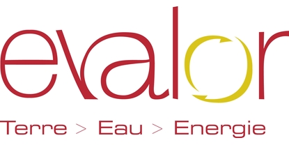Logo de l'entreprise : Evalor