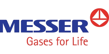Logo de l'entreprise : Messer