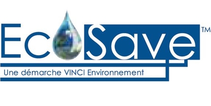Logo de l'entreprise : Vinci