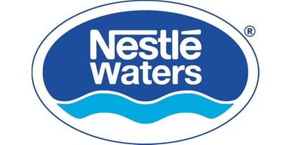 Logo de l'entreprise : Nestlé Waters Supply Est