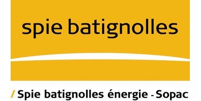 Logo de l'entreprise : Spie Batignolles