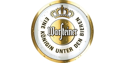 Logo de l'entreprise : Warsteiner
