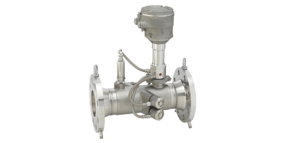 Picture of ultrasonic flowmeter Proline Prosonic Flow G 500 / 9G5B - Highly robust gas specialist