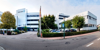 Endress+Hauser SE+Co. KG, Maulburg : Site de production pour éléments de capteur de pression