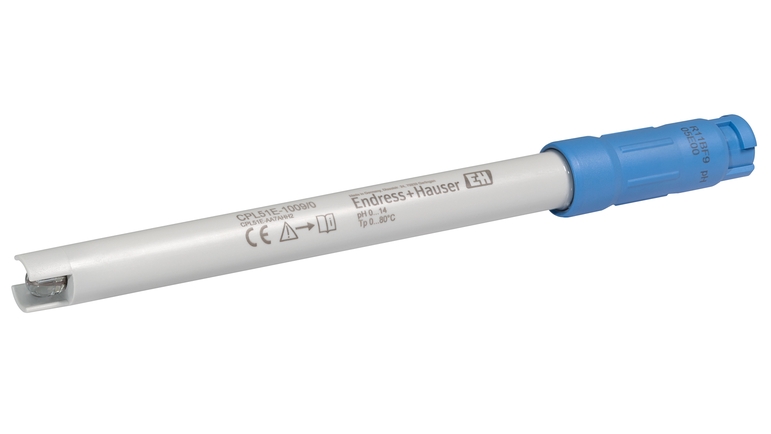 L'électrode de pH CPL51E spécialement conçue pour le laboratoire et les essais de terrains