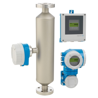 nakomelingen preambule Bekend Proline Promass I 500 Coriolis flowmeter | Endress+Hauser