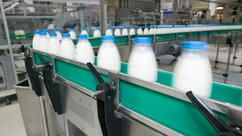 Une bonne maîtrise de la température  est primordiale afin de garantir l’innocuité des produits laitiers.
