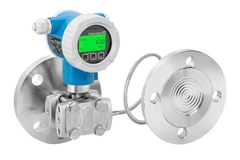 Mesure de niveau par pression hydrostatique : Deltabar PMD78B Mesure de niveau par pression hydrostatique : Deltabar PMD78B