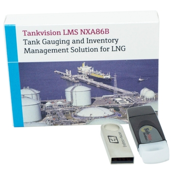 Tankvision LMS NXA86 - Gestion des stocks