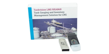 Tankvision LMS NXA86B – photo