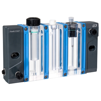 Flowfit CYA27 - modular multiparameter assembly for drinking and process water