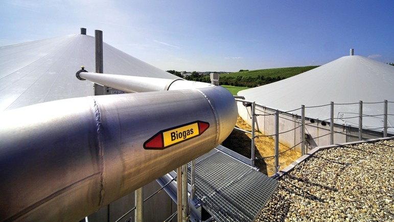 Mesure de paramètres critiques pour garantir le bon fonctionnement des différentes étapes de production et la qualité du biogaz