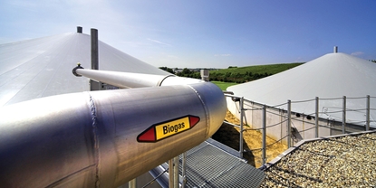 Mesure de paramètres critiques pour garantir le bon fonctionnement des différentes étapes de production et la qualité du biogaz