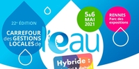 Endress+Hauser expose au Carrefour des Gestions Locales de l’Eau 2021