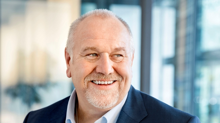 Matthias Altendorf, CEO of the Endress+Hauser Group.