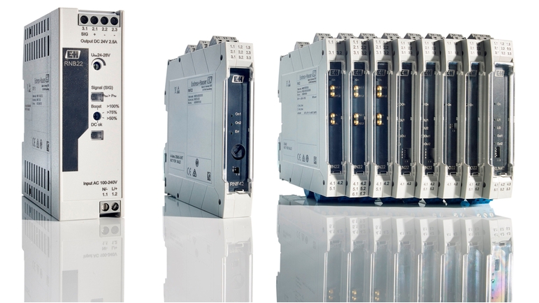 RN Series interface components