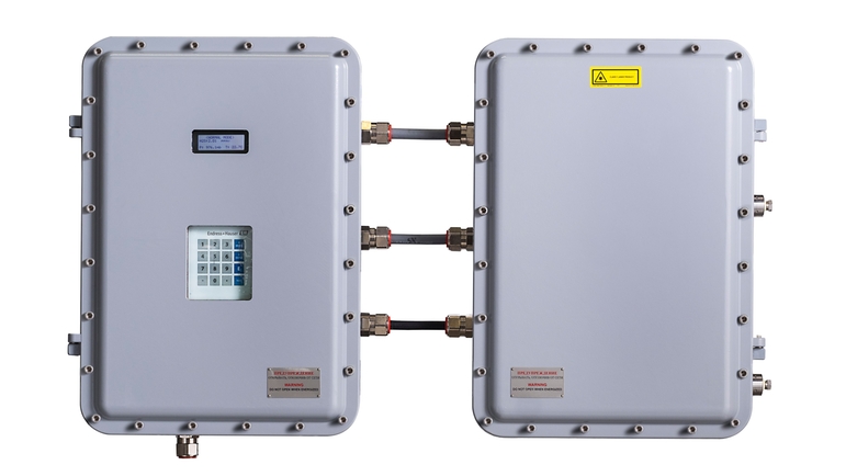 Analyseur de gaz SS2100i-2 à l'aide de TDLAS