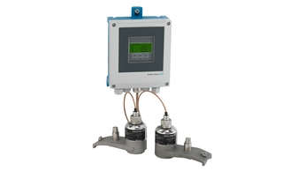 Picture of ultrasonic flowmeter Proline Prosonic Flow W 400 (9W4B)