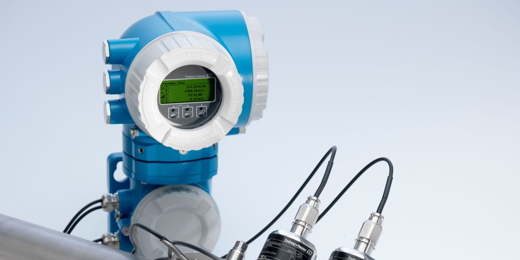 Webinar : Mesure de débit process Débitmètre Prosonic Flow P 500