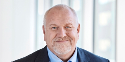 Matthias Altendorf, CEO of the Endress+Hauser Group