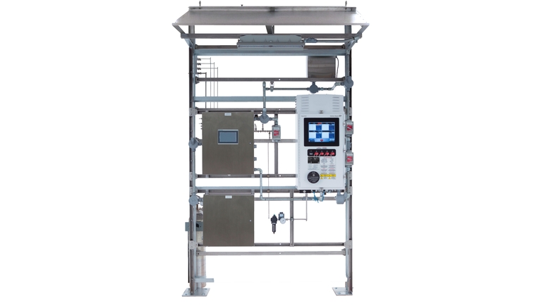 Système d'analyse Raman Rxn5