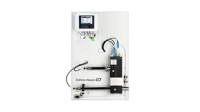 Multiparameter analysis solution  to monitor the drinking water quality in your water network