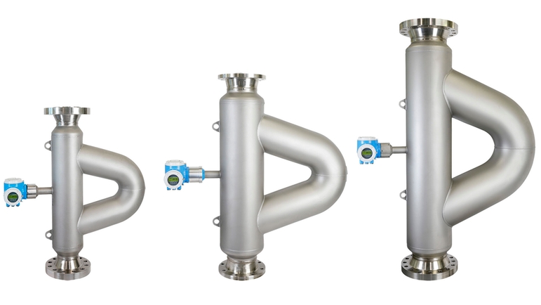 Proline Promass Q 300 avec diamètre nominal DN 150 à 250