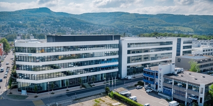 Endress+Hauser Digital Solutions - Centre de compétences