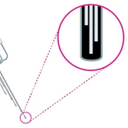 iTHERM ProfileSens TS901 thermocouple multipoint cable probe