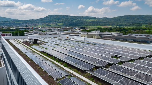 La responsabilité chez Endress+Hauser