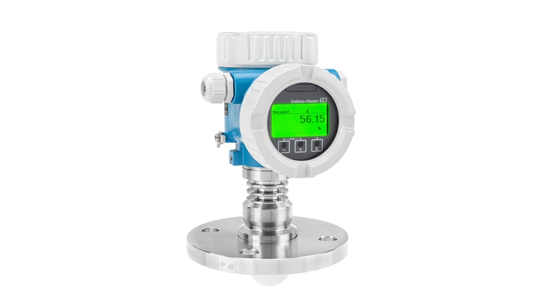 Ethernet-APL-ready level sensor