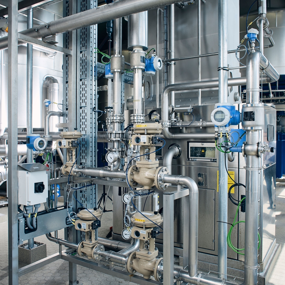 Les économies d'énergie pour l'industrie agroalimentaire commencent par une instrumentation innovante