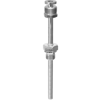 iTHERM ModuLine TT131 : Protecteur mécano-soudé pour un grand nombre d'applications industrielles