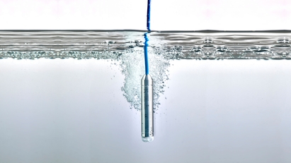 Deltapilot ou Waterpilot : Mesure de niveau hydrostatique avec transmetteurs de pression pour les applications sur liquides