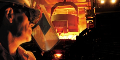 BSE à Kehl développe des équipements innovants et efficaces pour les aciéries dans le monde entier.